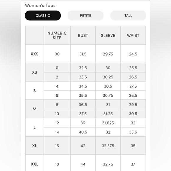 ANN TAYLOR Stretch Camisole in Navy - Picture 4 of 4